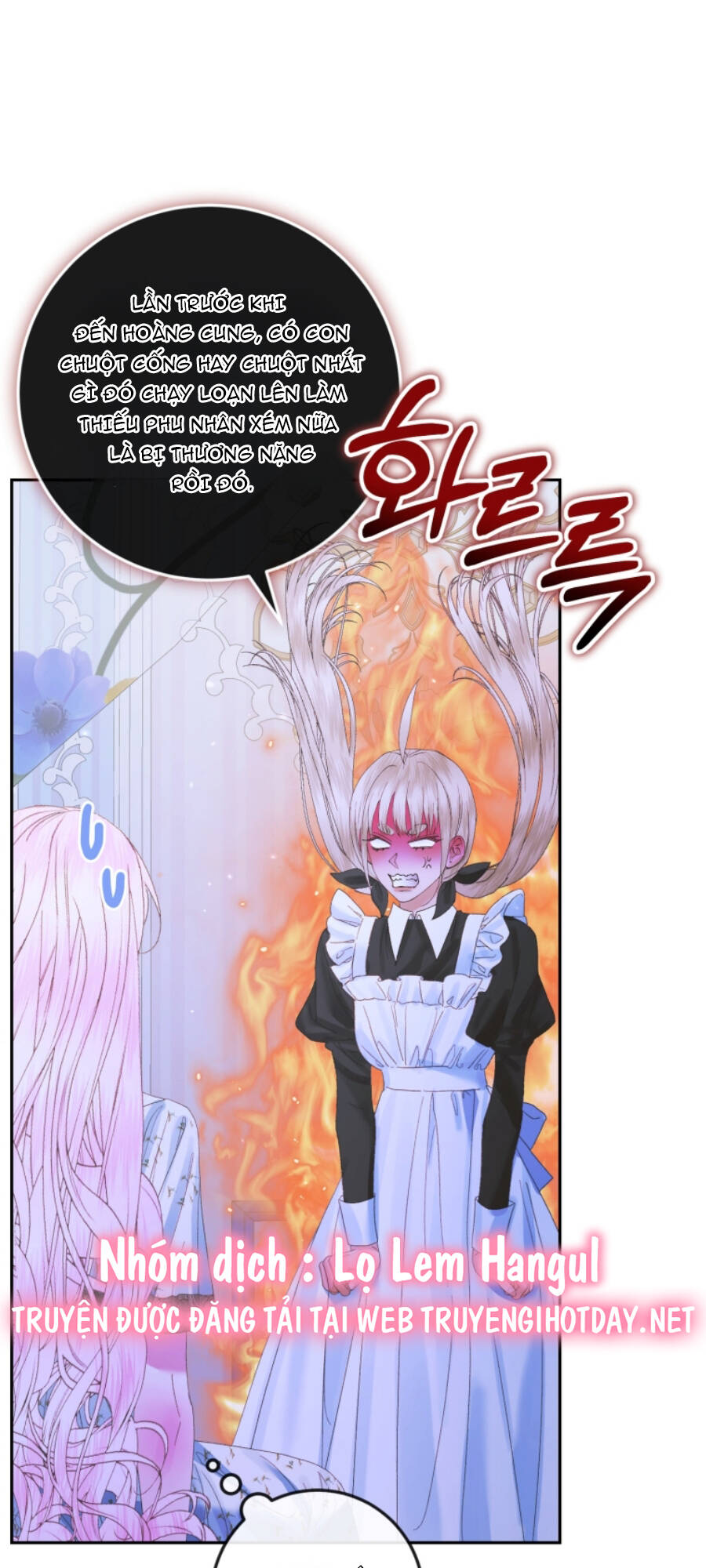 Trở Thành Cô Vợ Khế Ước Của Nhân Vật Phản Diện - Chapter 99.1 - Page 37