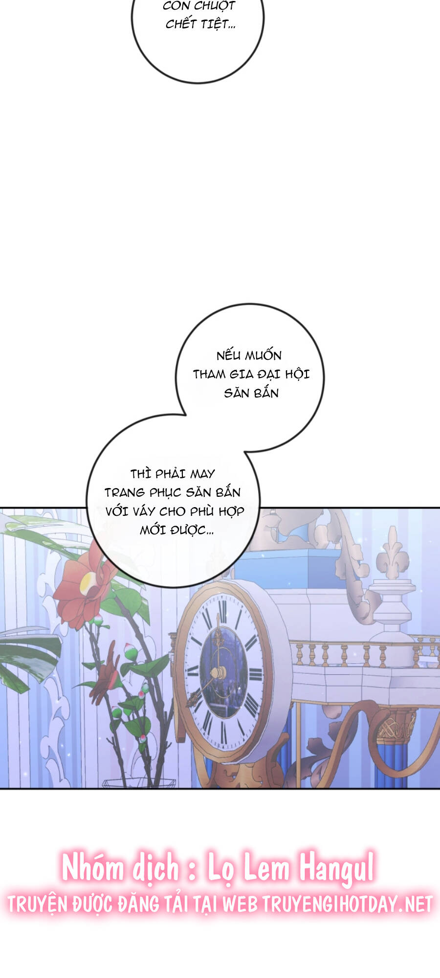 Trở Thành Cô Vợ Khế Ước Của Nhân Vật Phản Diện - Chapter 99.1 - Page 38