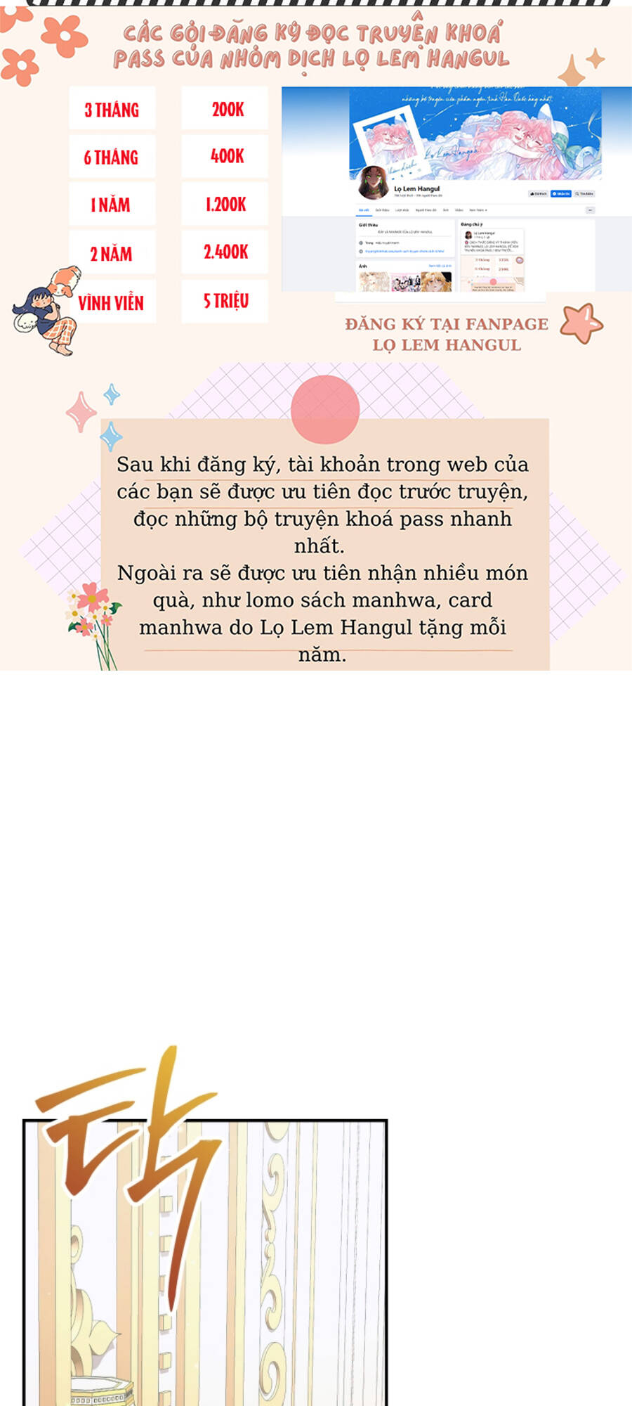 Trở Thành Cô Vợ Khế Ước Của Nhân Vật Phản Diện - Chapter 99.1 - Page 3