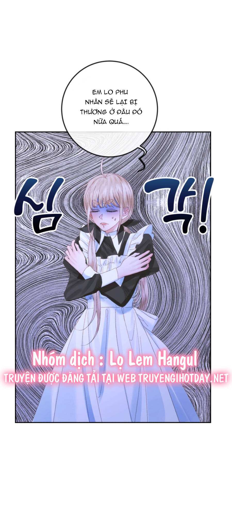 Trở Thành Cô Vợ Khế Ước Của Nhân Vật Phản Diện - Chapter 99.1 - Page 39