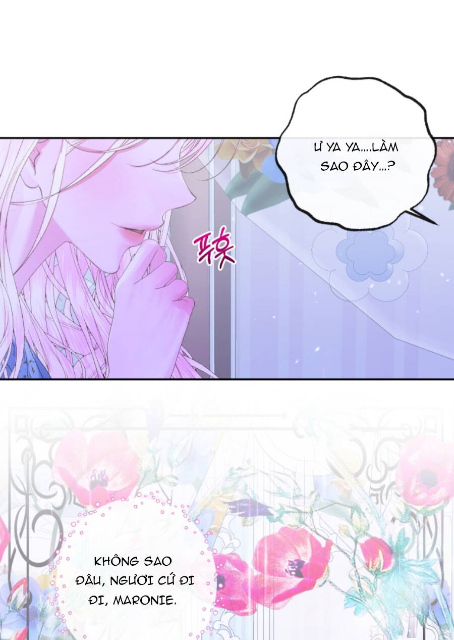 Trở Thành Cô Vợ Khế Ước Của Nhân Vật Phản Diện - Chapter 99.1 - Page 41