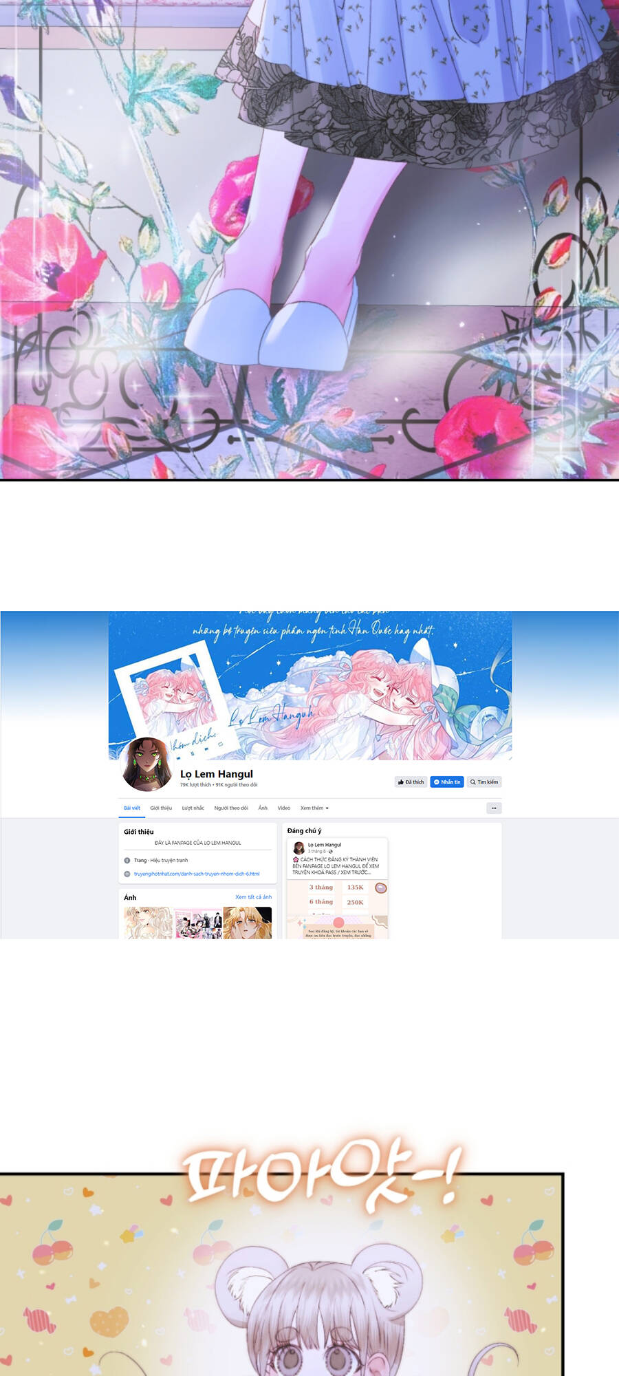 Trở Thành Cô Vợ Khế Ước Của Nhân Vật Phản Diện - Chapter 99.1 - Page 43