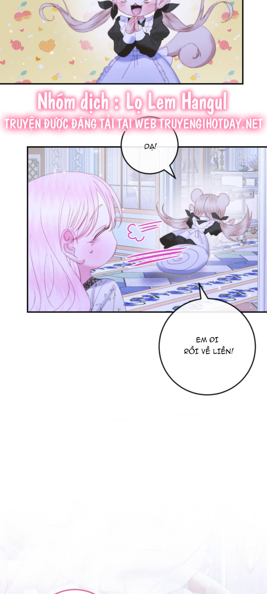 Trở Thành Cô Vợ Khế Ước Của Nhân Vật Phản Diện - Chapter 99.1 - Page 44