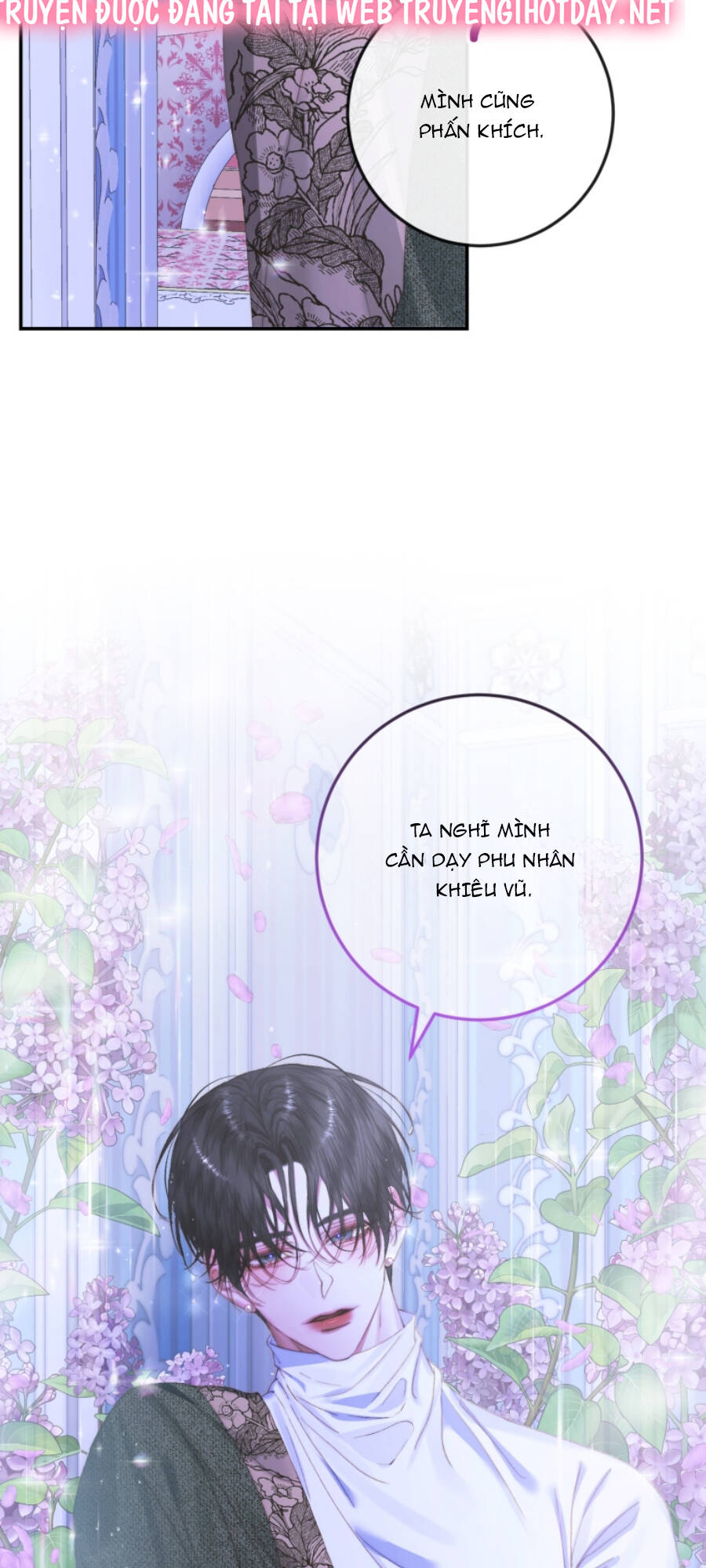 Trở Thành Cô Vợ Khế Ước Của Nhân Vật Phản Diện - Chapter 99.1 - Page 47