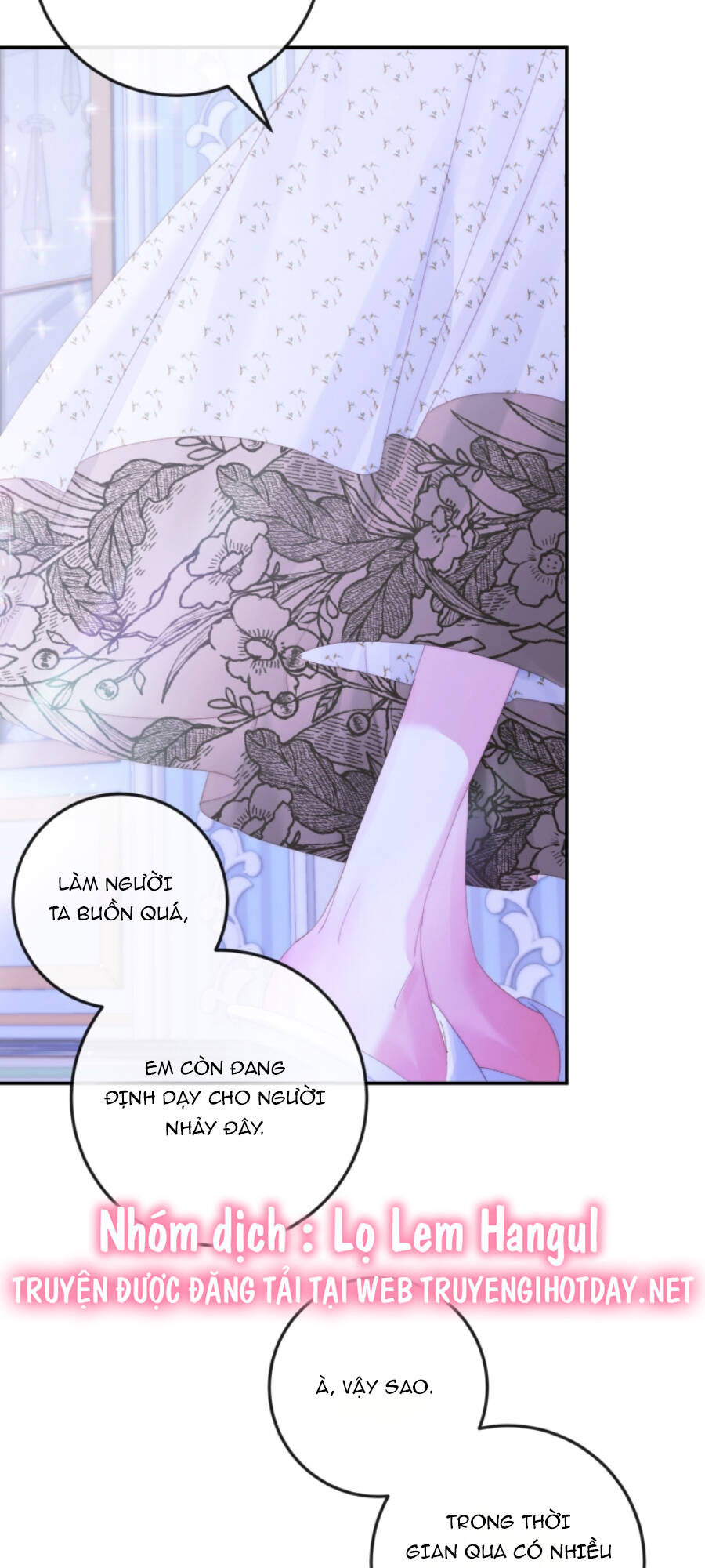 Trở Thành Cô Vợ Khế Ước Của Nhân Vật Phản Diện - Chapter 99.1 - Page 49