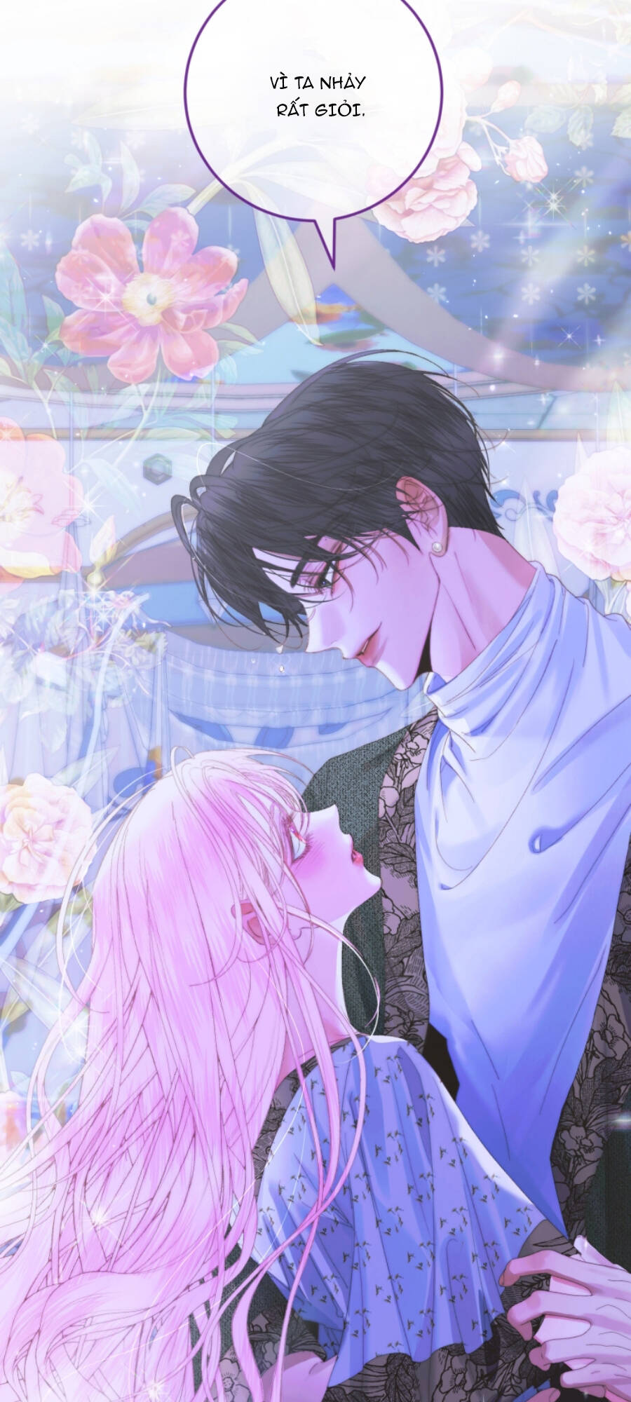 Trở Thành Cô Vợ Khế Ước Của Nhân Vật Phản Diện - Chapter 99.1 - Page 53