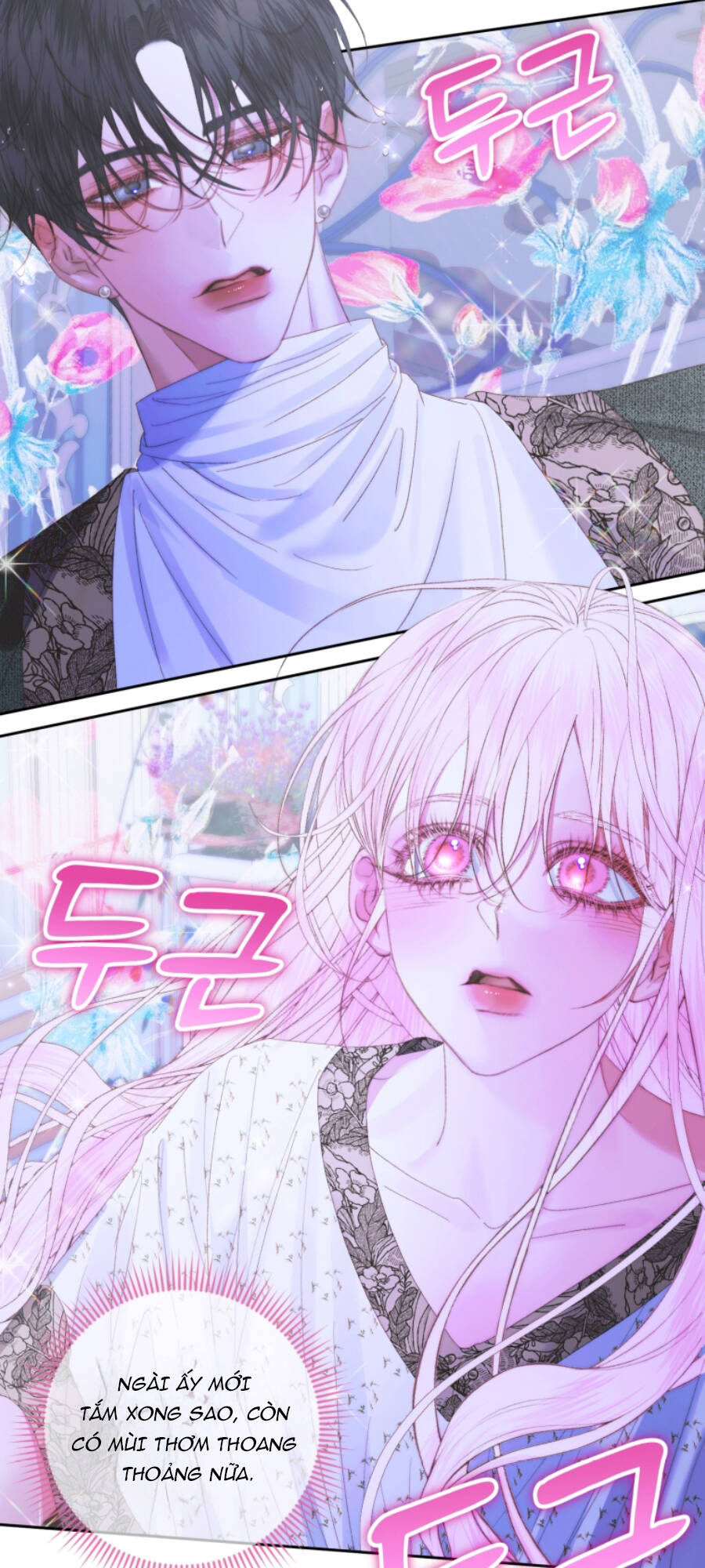 Trở Thành Cô Vợ Khế Ước Của Nhân Vật Phản Diện - Chapter 99.1 - Page 55