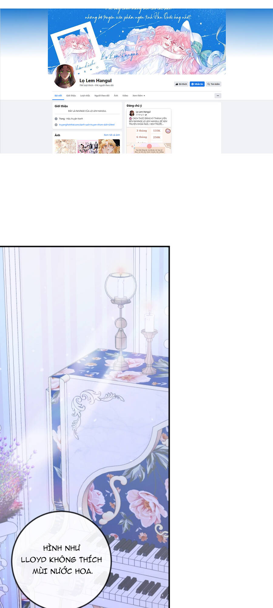 Trở Thành Cô Vợ Khế Ước Của Nhân Vật Phản Diện - Chapter 99.1 - Page 57