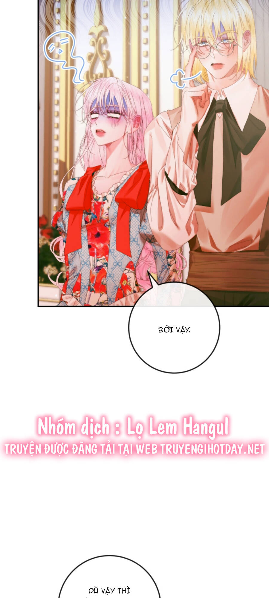 Trở Thành Cô Vợ Khế Ước Của Nhân Vật Phản Diện - Chapter 99.1 - Page 5