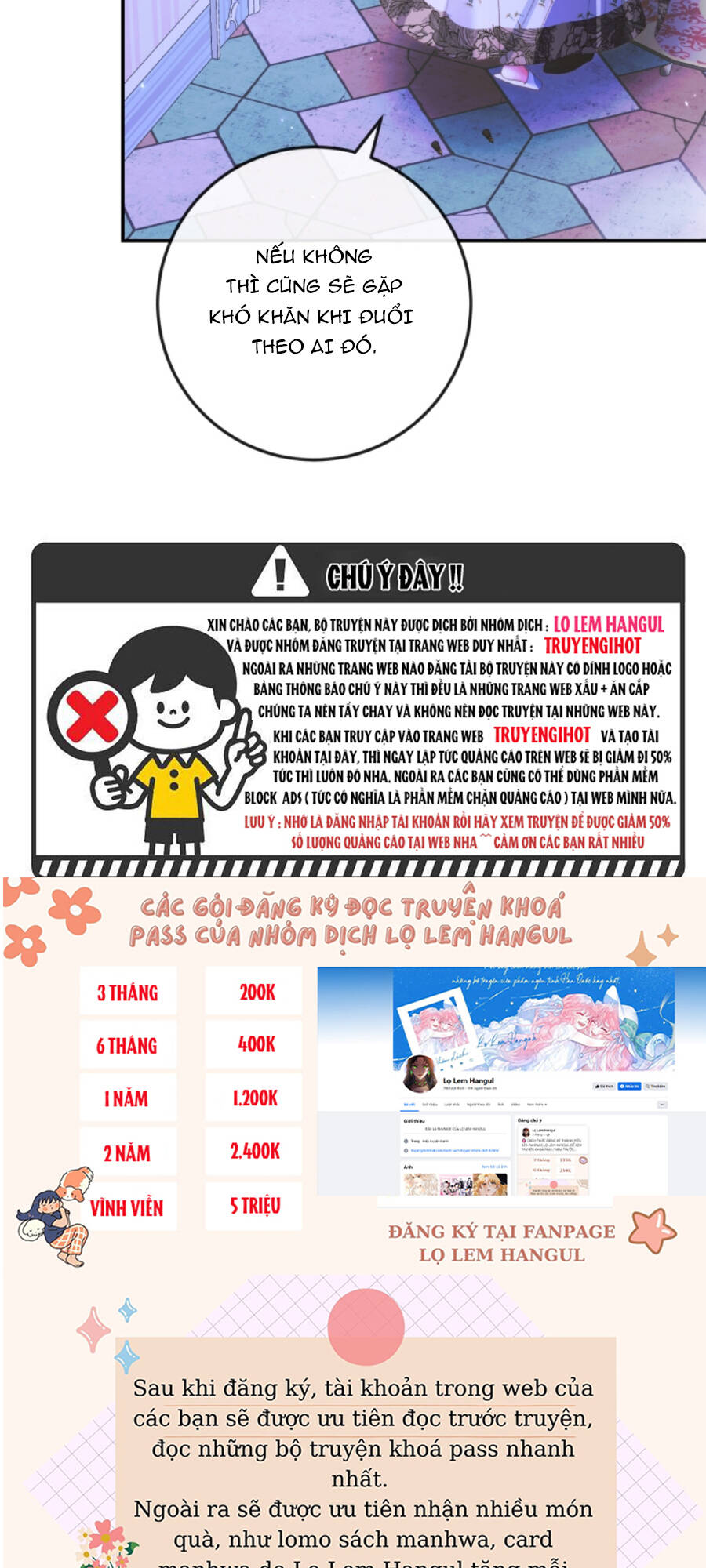 Trở Thành Cô Vợ Khế Ước Của Nhân Vật Phản Diện - Chapter 99.1 - Page 59