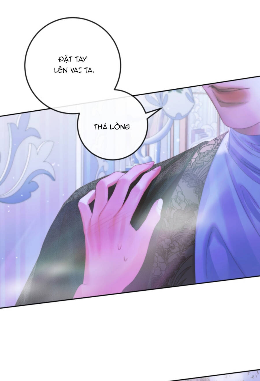 Trở Thành Cô Vợ Khế Ước Của Nhân Vật Phản Diện - Chapter 99.1 - Page 62