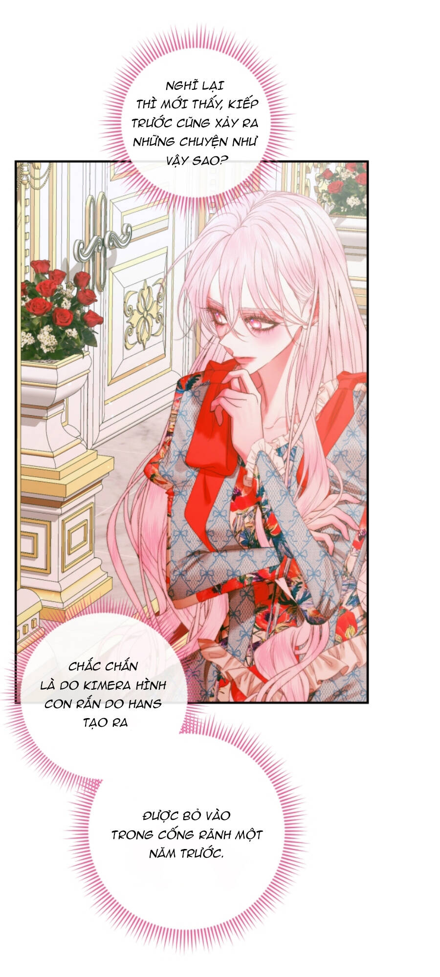 Trở Thành Cô Vợ Khế Ước Của Nhân Vật Phản Diện - Chapter 99.1 - Page 7