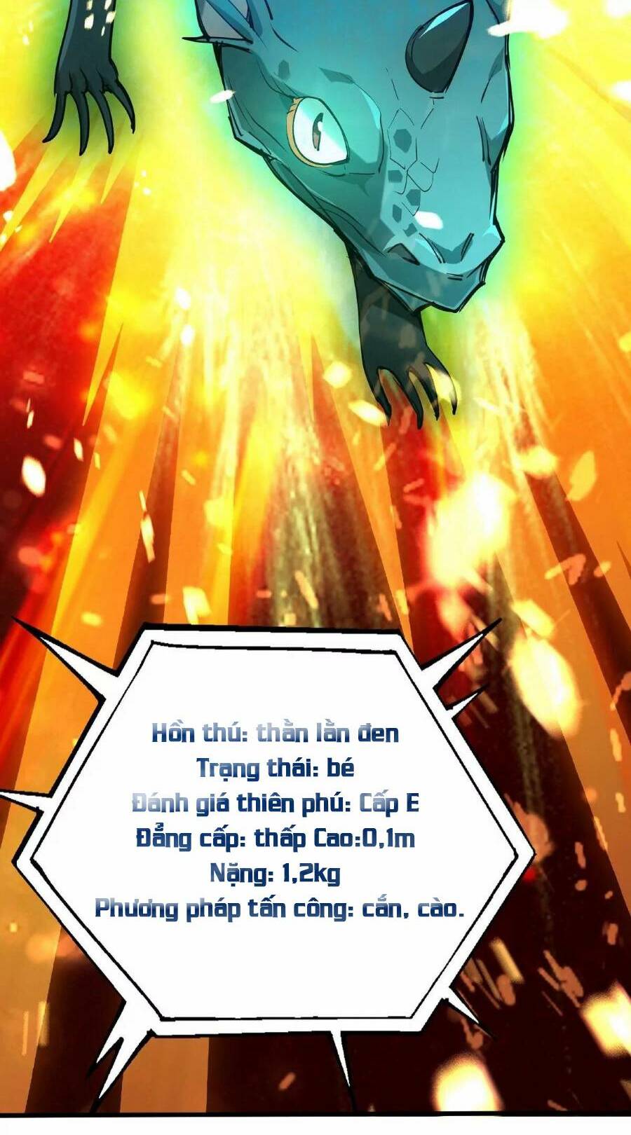 Thần Thú Quật Khởi - Chapter 0 - Page 13