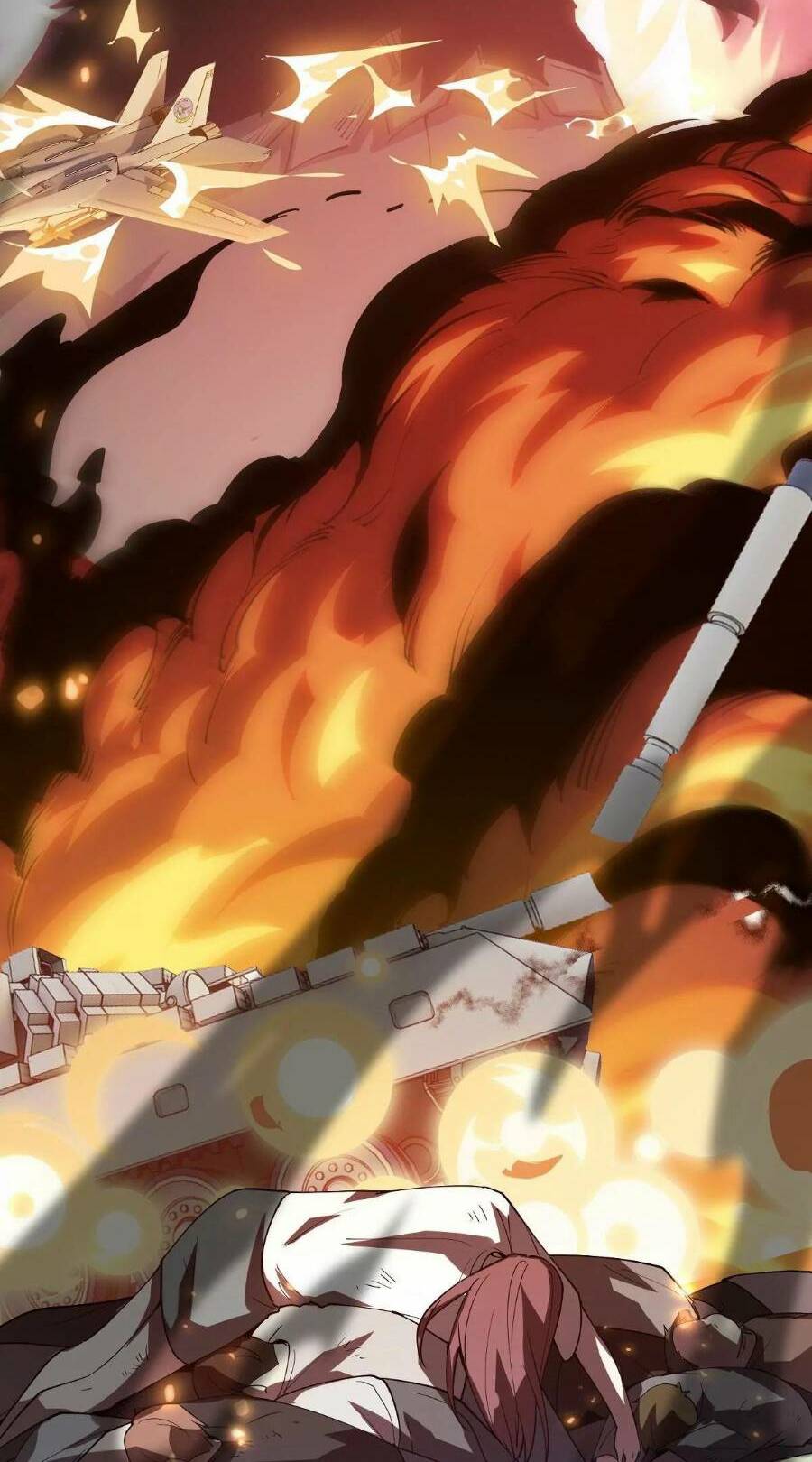 Thần Thú Quật Khởi - Chapter 0 - Page 3