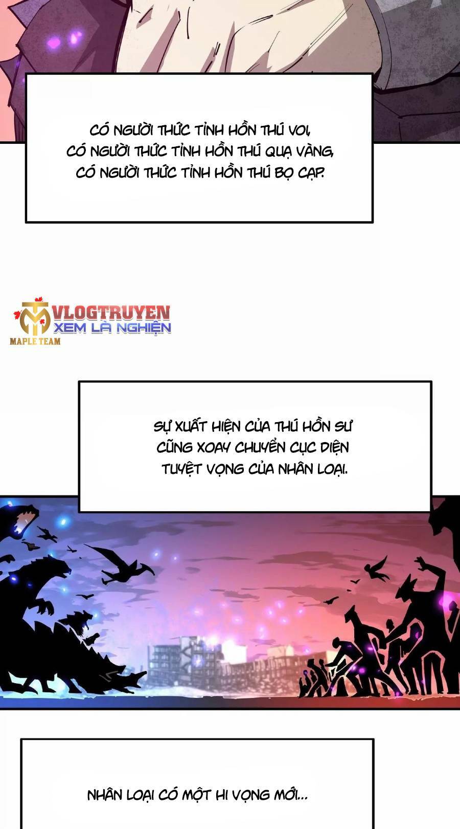Thần Thú Quật Khởi - Chapter 0 - Page 6
