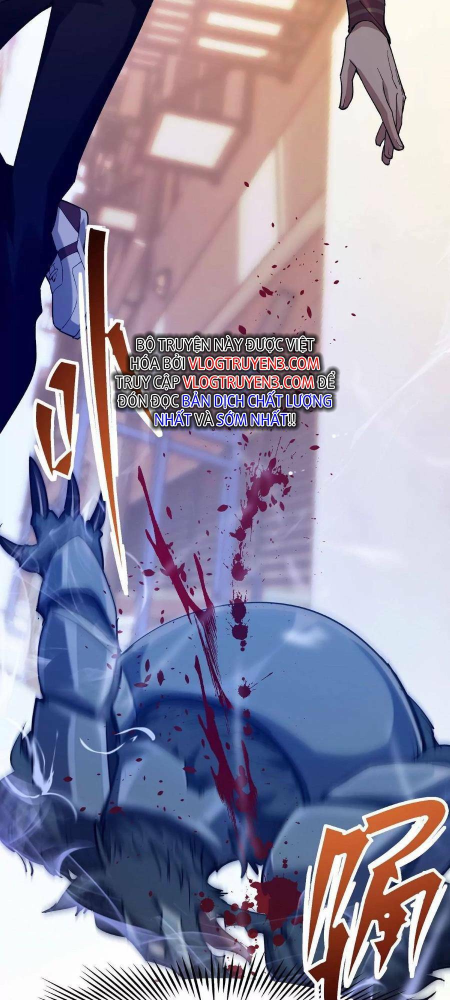 Thần Thú Quật Khởi - Chapter 1 - Page 111