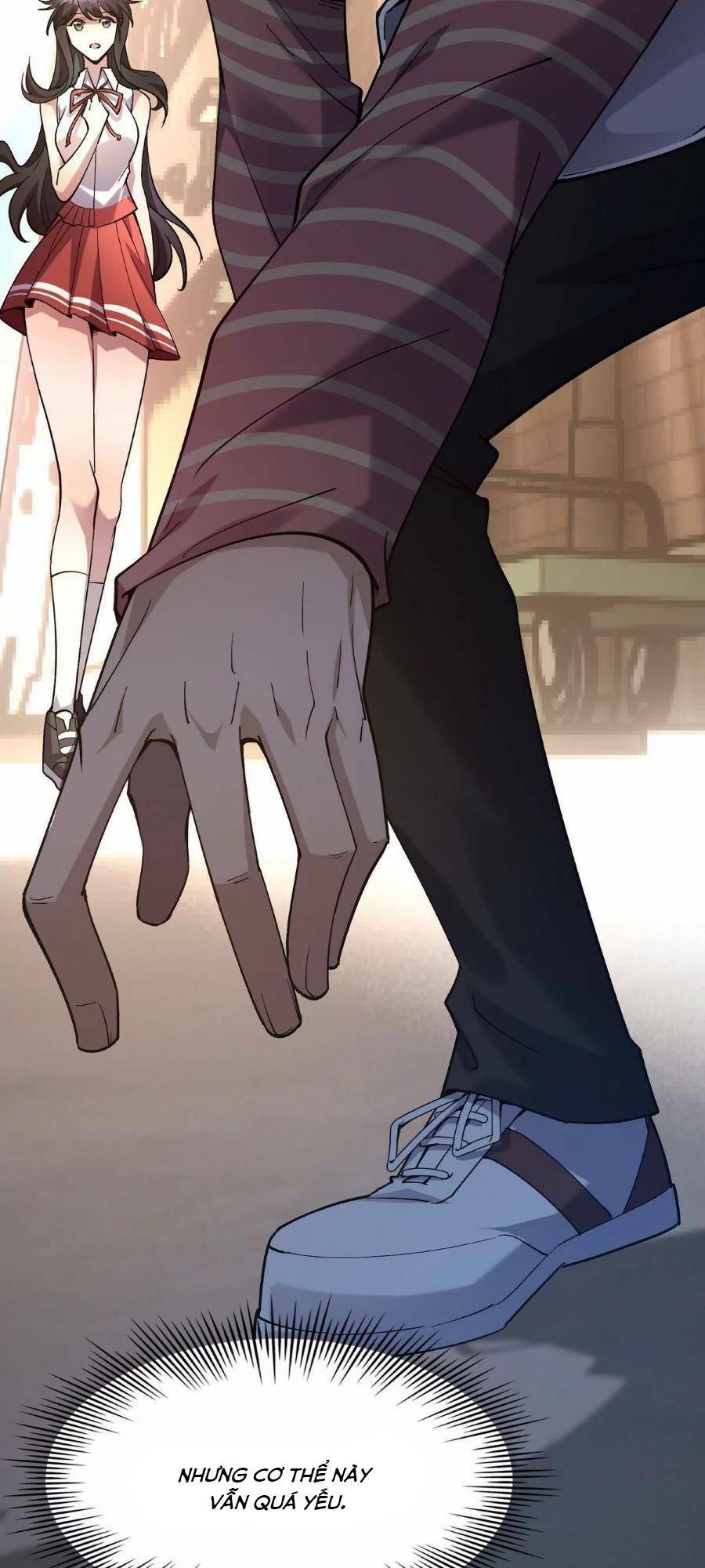 Thần Thú Quật Khởi - Chapter 1 - Page 115