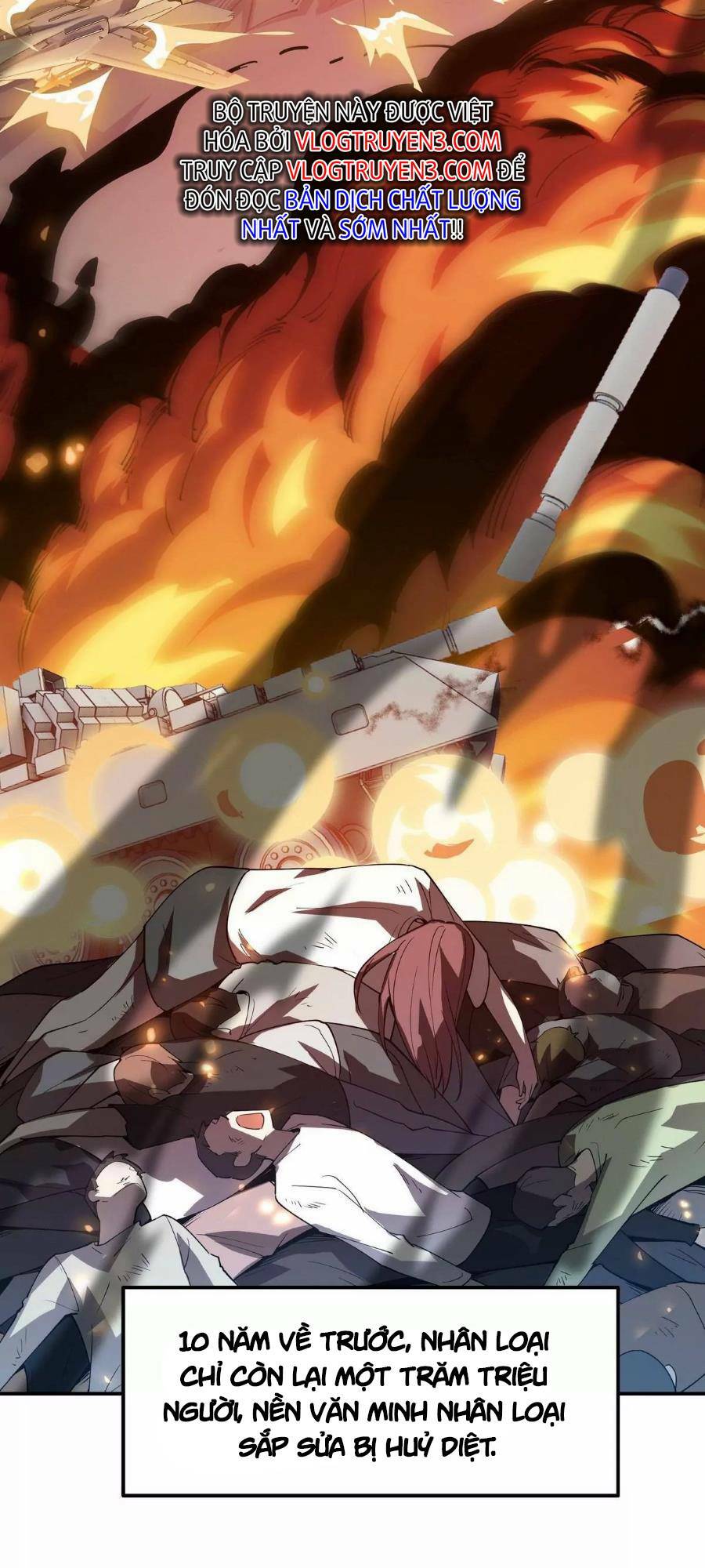 Thần Thú Quật Khởi - Chapter 1 - Page 21