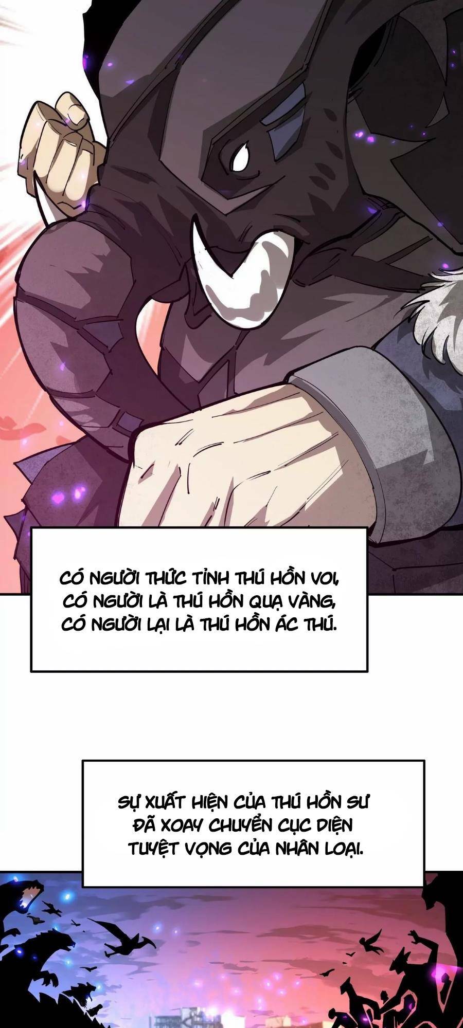 Thần Thú Quật Khởi - Chapter 1 - Page 24