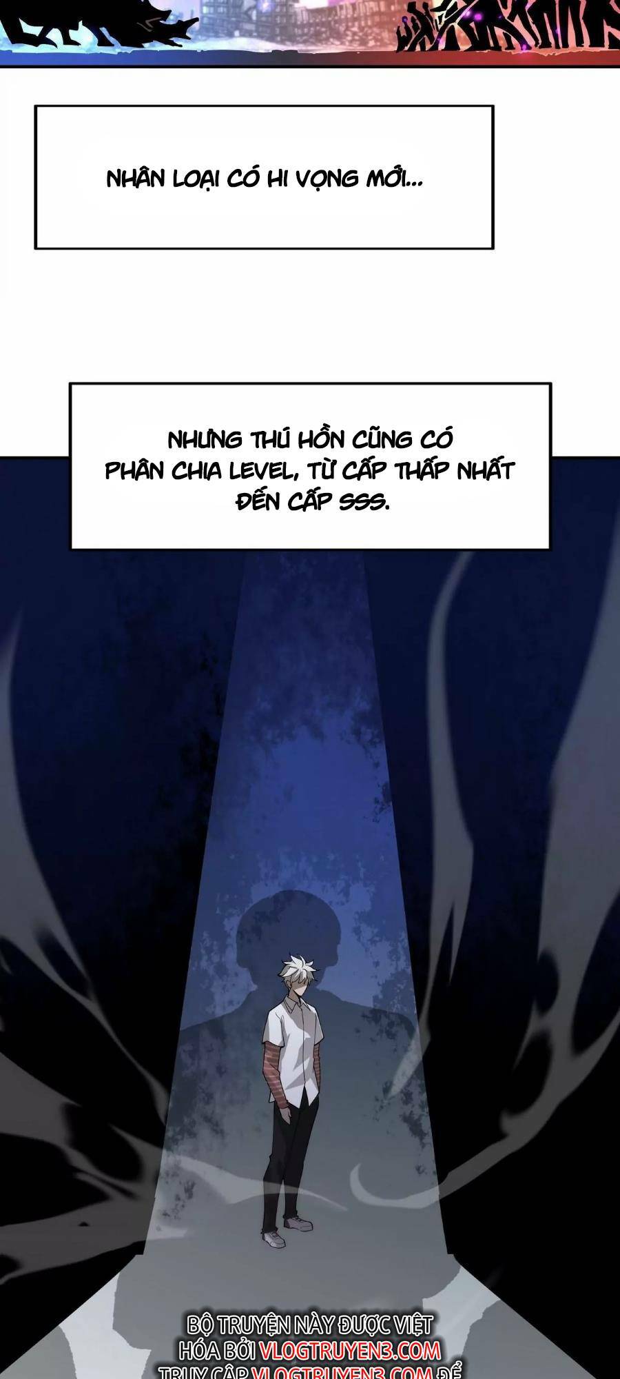 Thần Thú Quật Khởi - Chapter 1 - Page 25