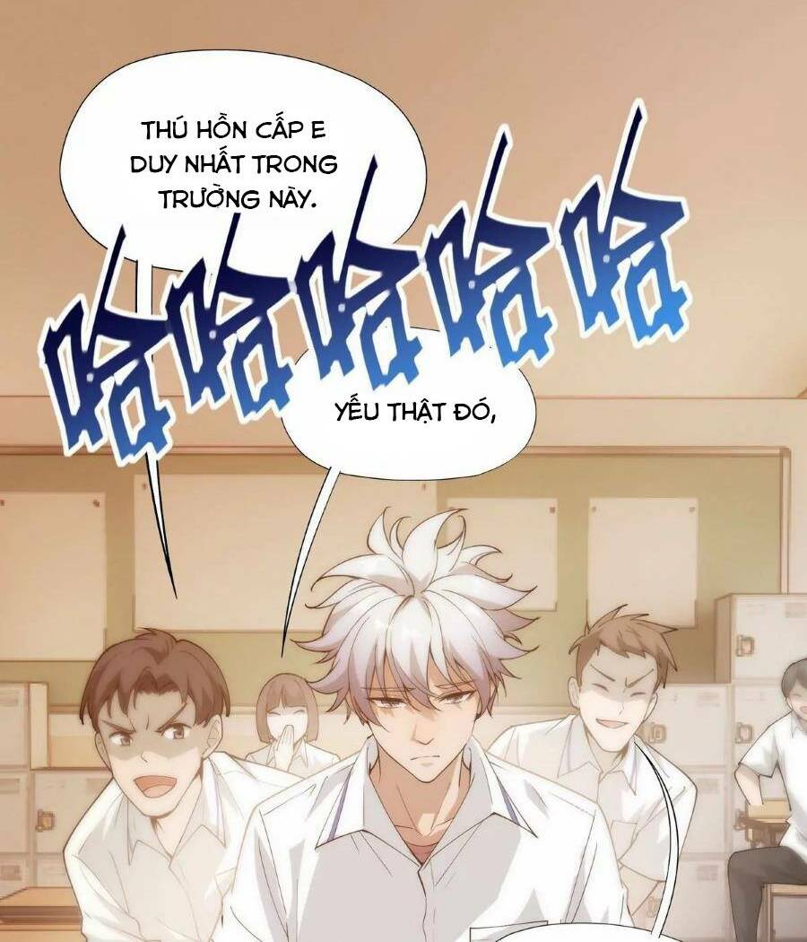 Thần Thú Quật Khởi - Chapter 1 - Page 28