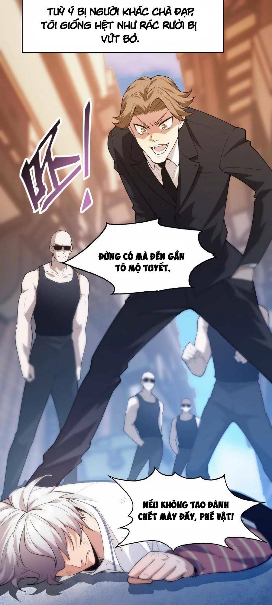 Thần Thú Quật Khởi - Chapter 1 - Page 30