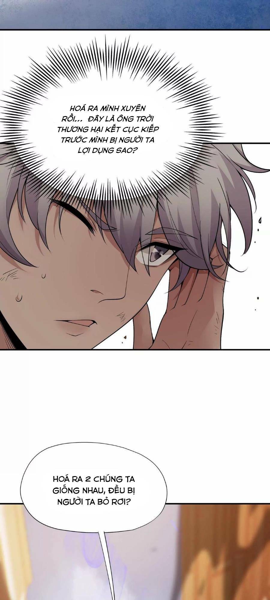 Thần Thú Quật Khởi - Chapter 1 - Page 31