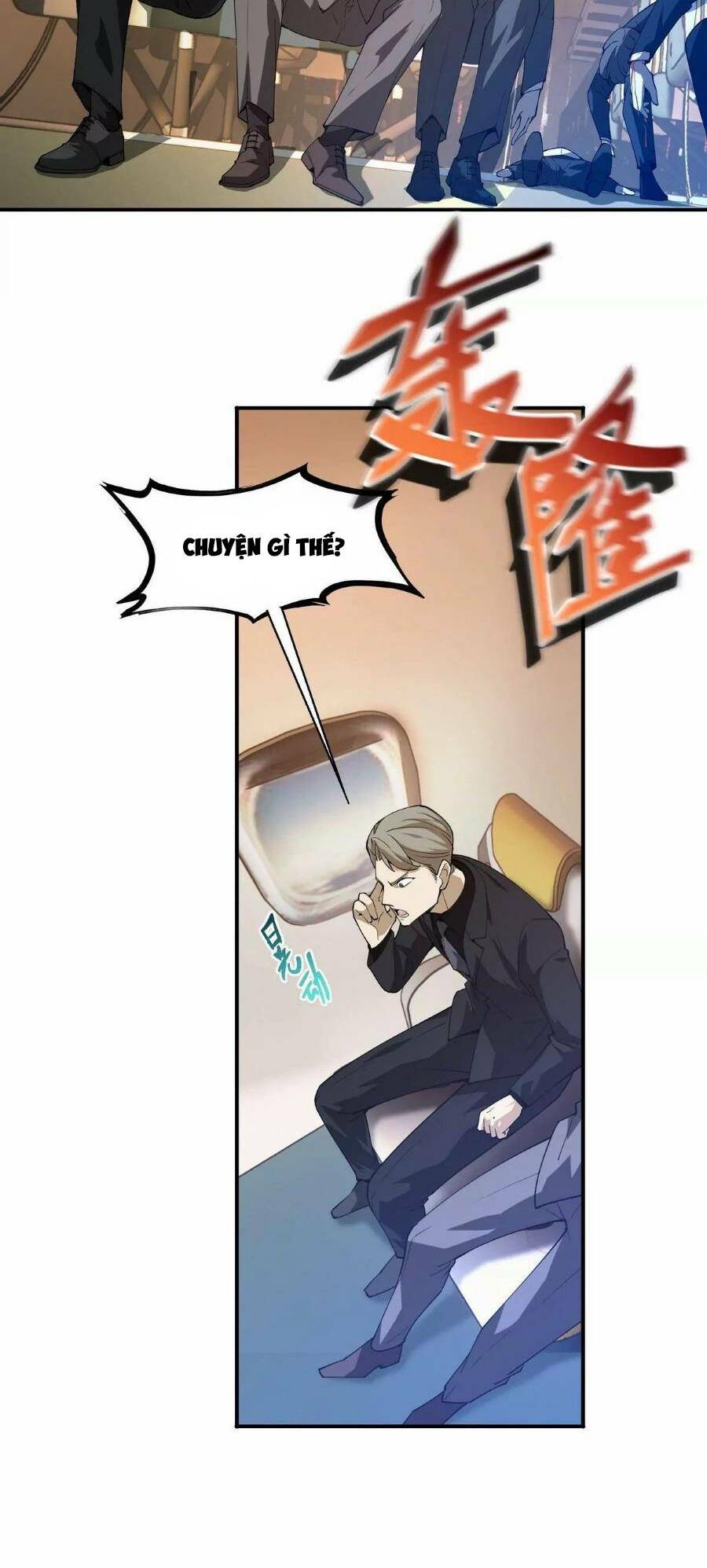 Thần Thú Quật Khởi - Chapter 1 - Page 3