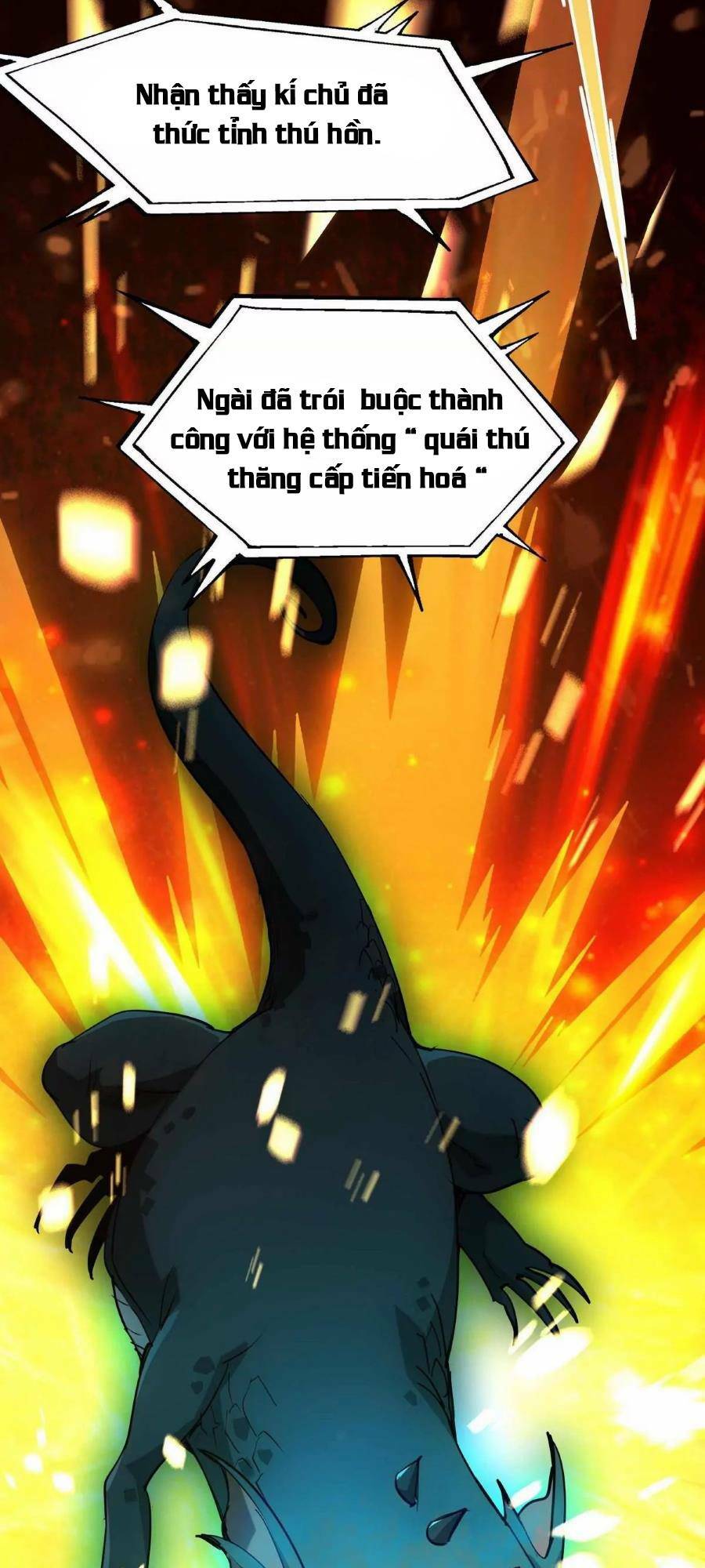 Thần Thú Quật Khởi - Chapter 1 - Page 55