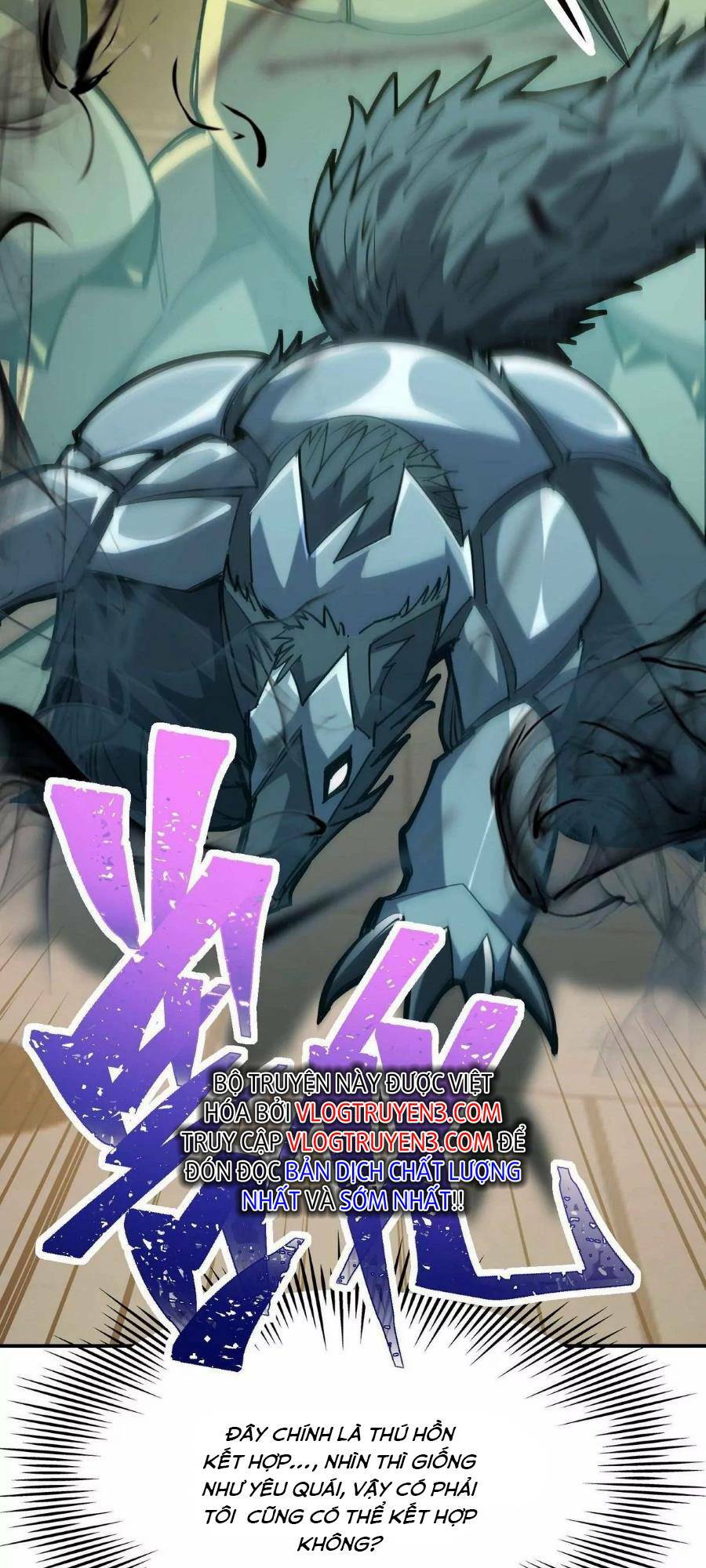 Thần Thú Quật Khởi - Chapter 1 - Page 95