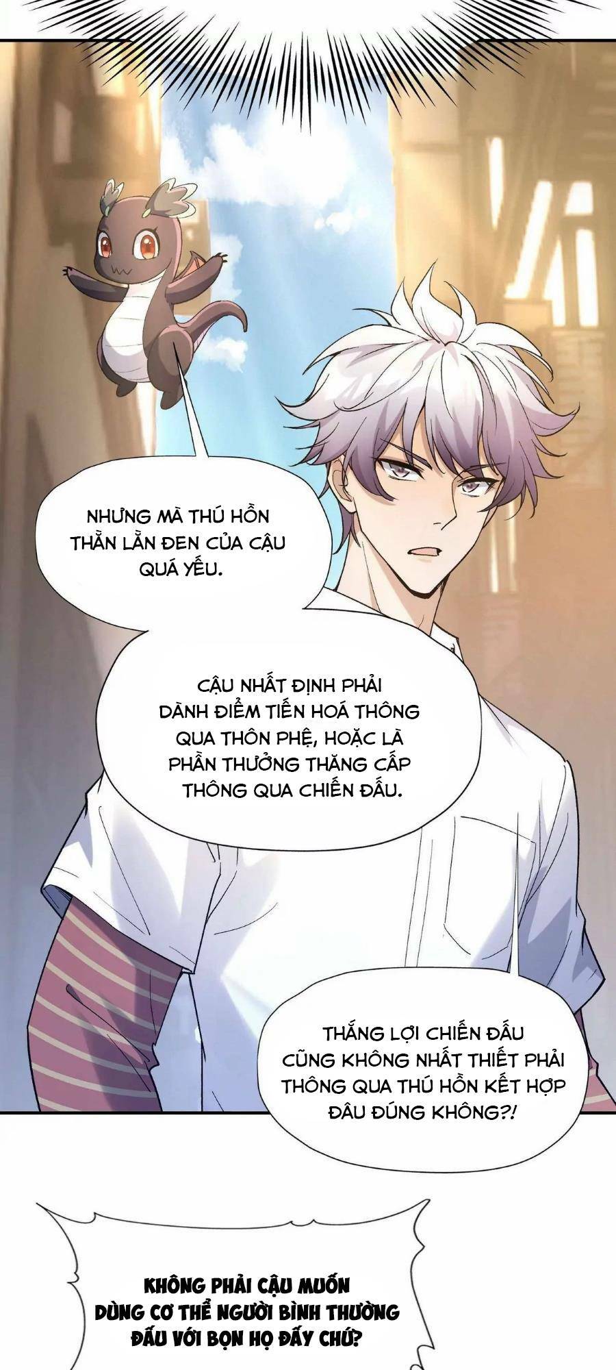 Thần Thú Quật Khởi - Chapter 1 - Page 96