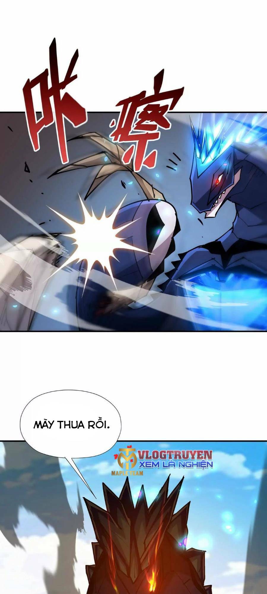 Thần Thú Quật Khởi - Chapter 10 - Page 24