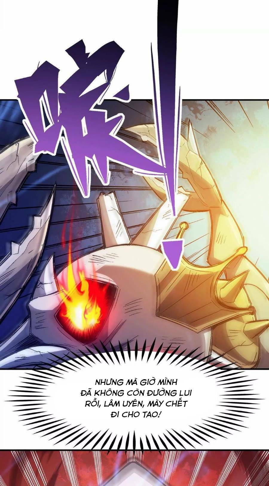 Thần Thú Quật Khởi - Chapter 10 - Page 40
