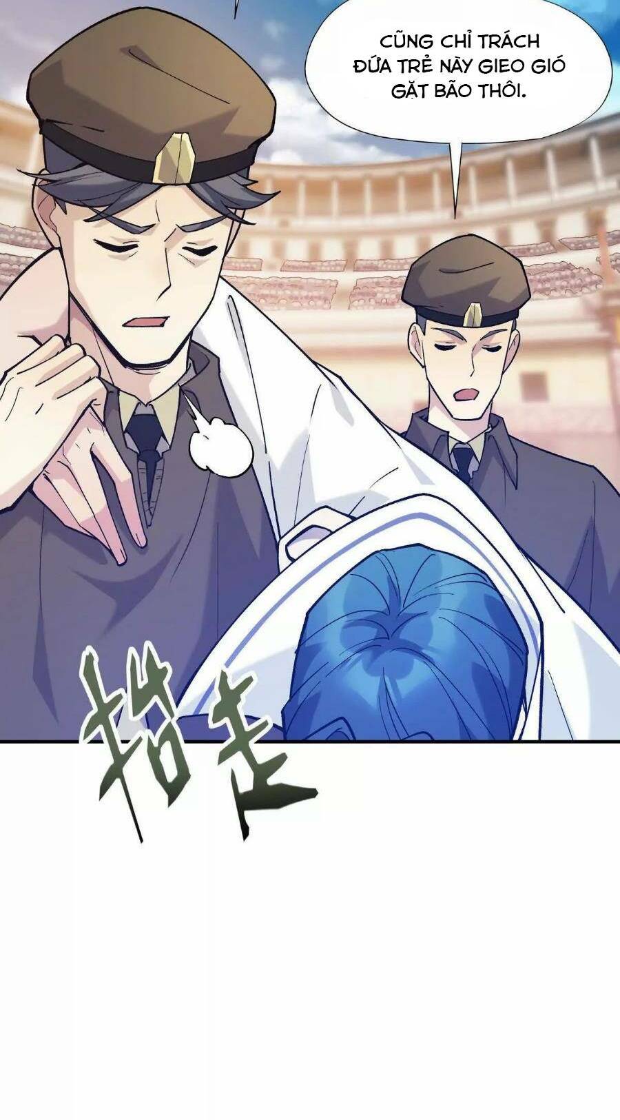 Thần Thú Quật Khởi - Chapter 10 - Page 53