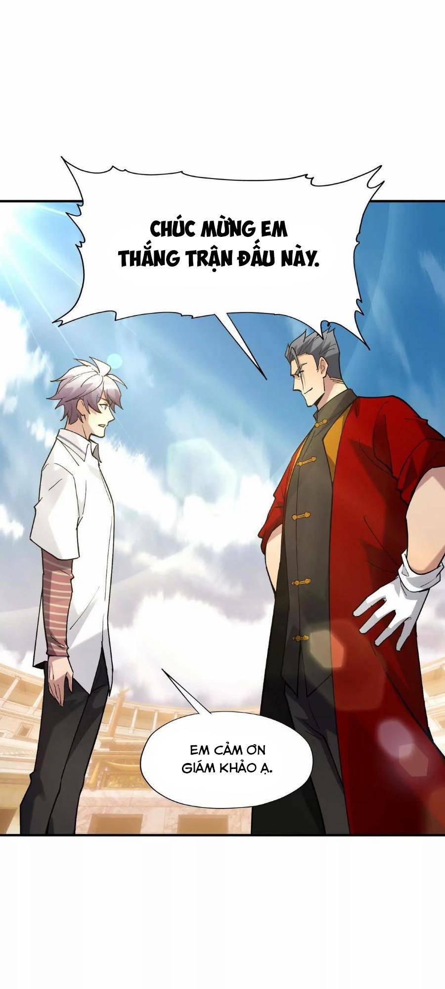 Thần Thú Quật Khởi - Chapter 10 - Page 54