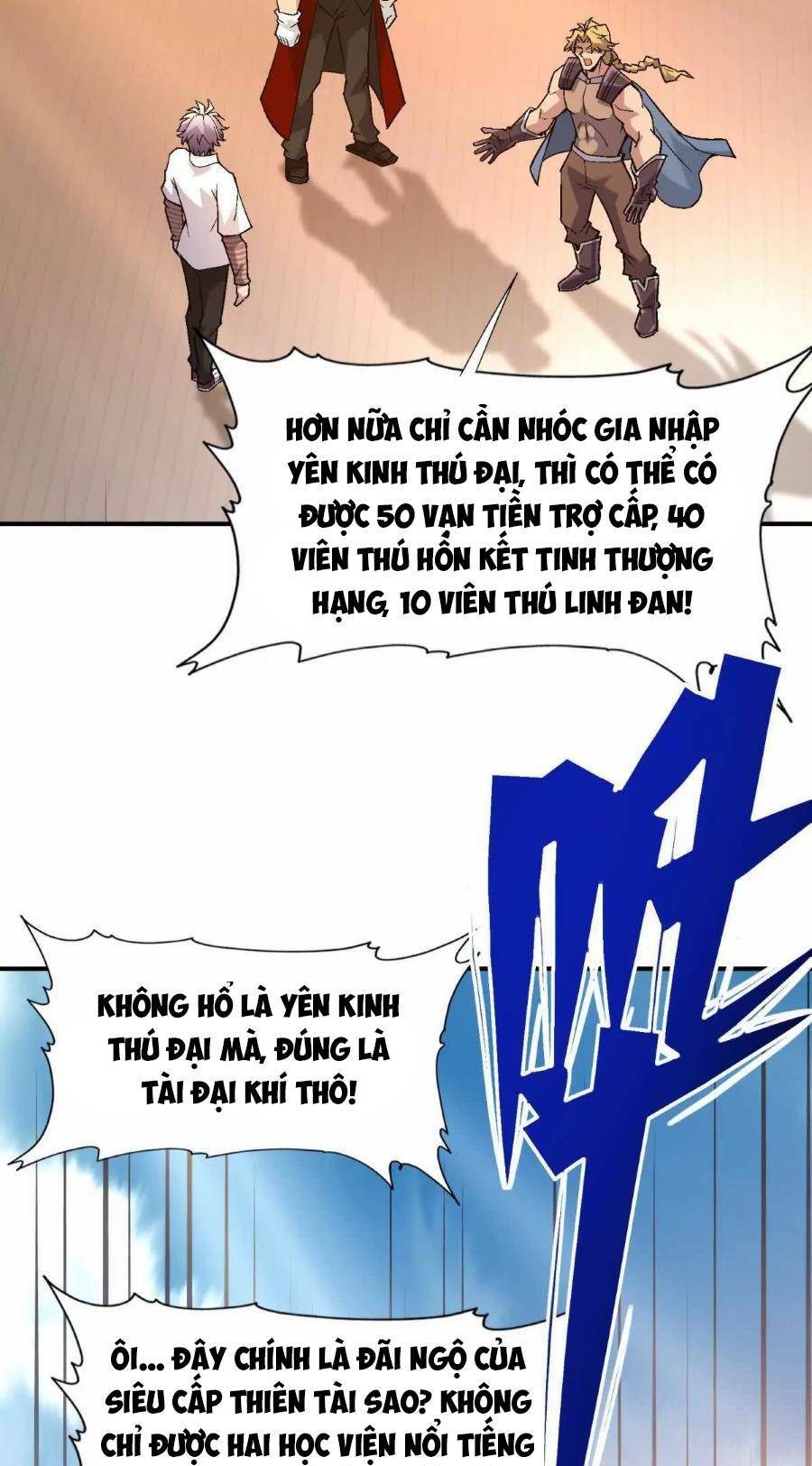 Thần Thú Quật Khởi - Chapter 11 - Page 10