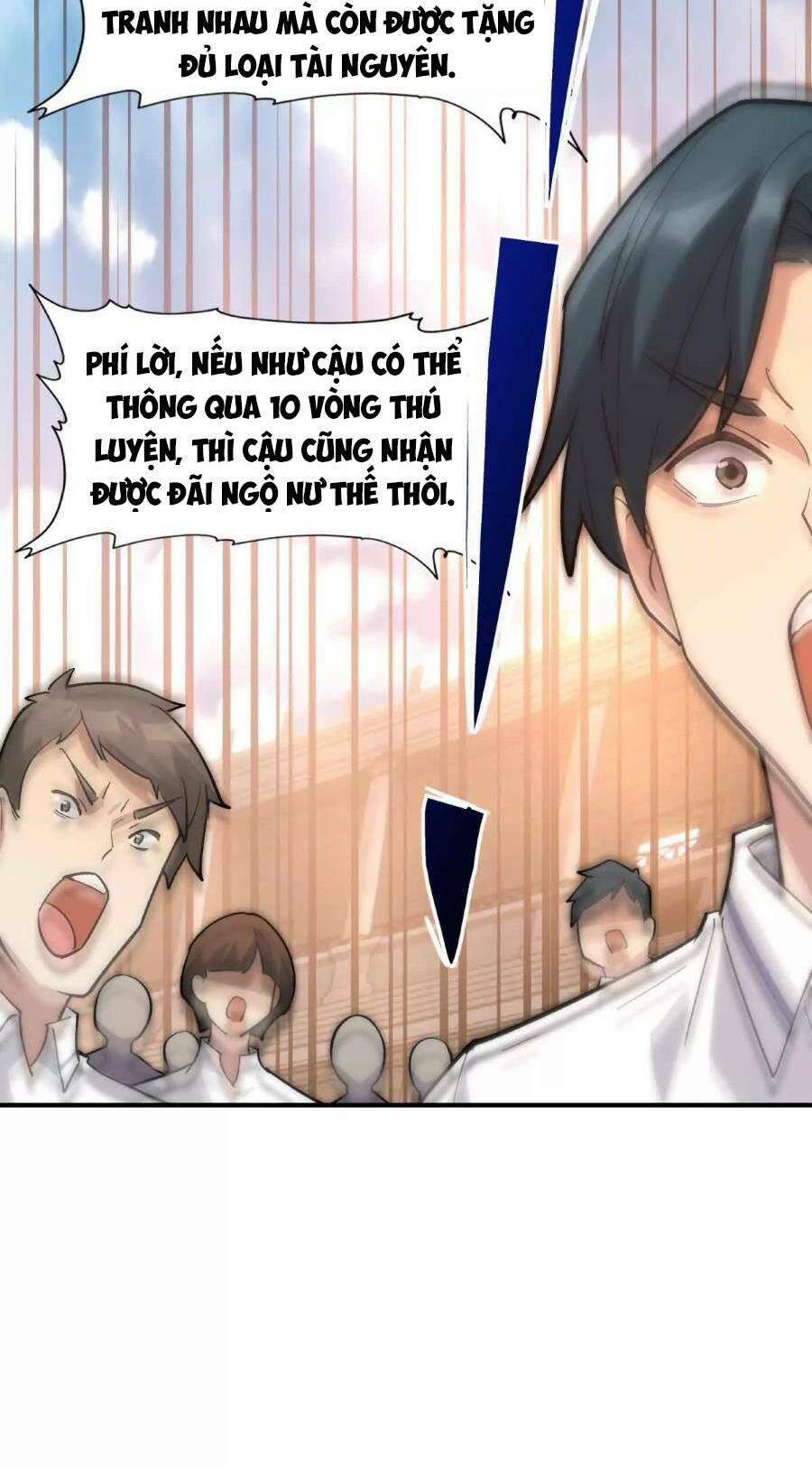 Thần Thú Quật Khởi - Chapter 11 - Page 11