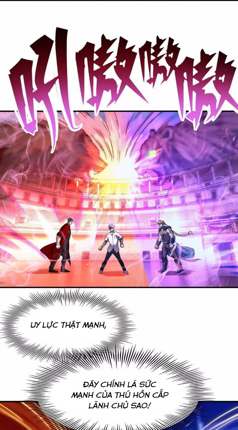 Thần Thú Quật Khởi - Chapter 11 - Page 16