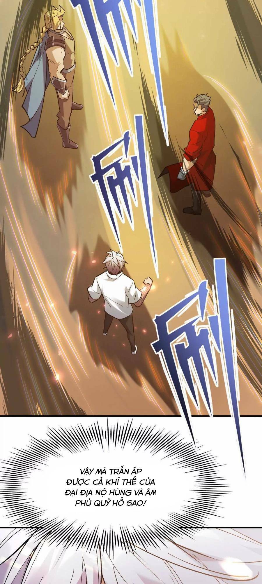 Thần Thú Quật Khởi - Chapter 11 - Page 20