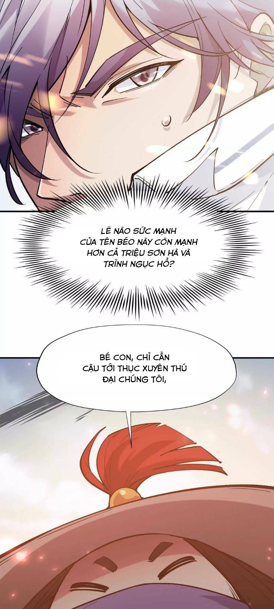 Thần Thú Quật Khởi - Chapter 11 - Page 21