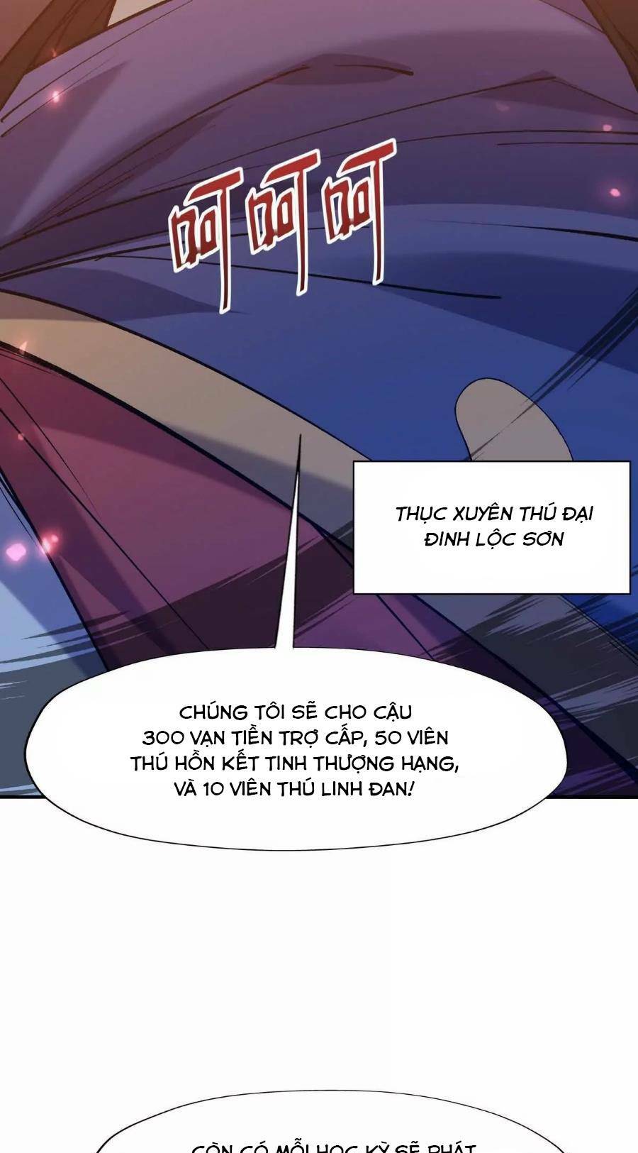 Thần Thú Quật Khởi - Chapter 11 - Page 22