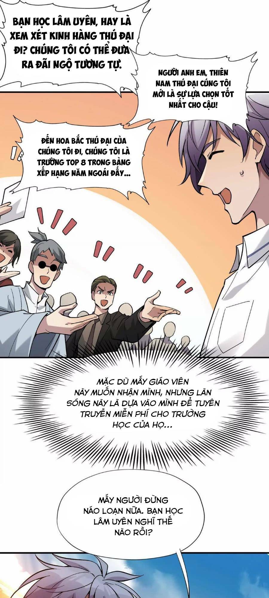 Thần Thú Quật Khởi - Chapter 11 - Page 24