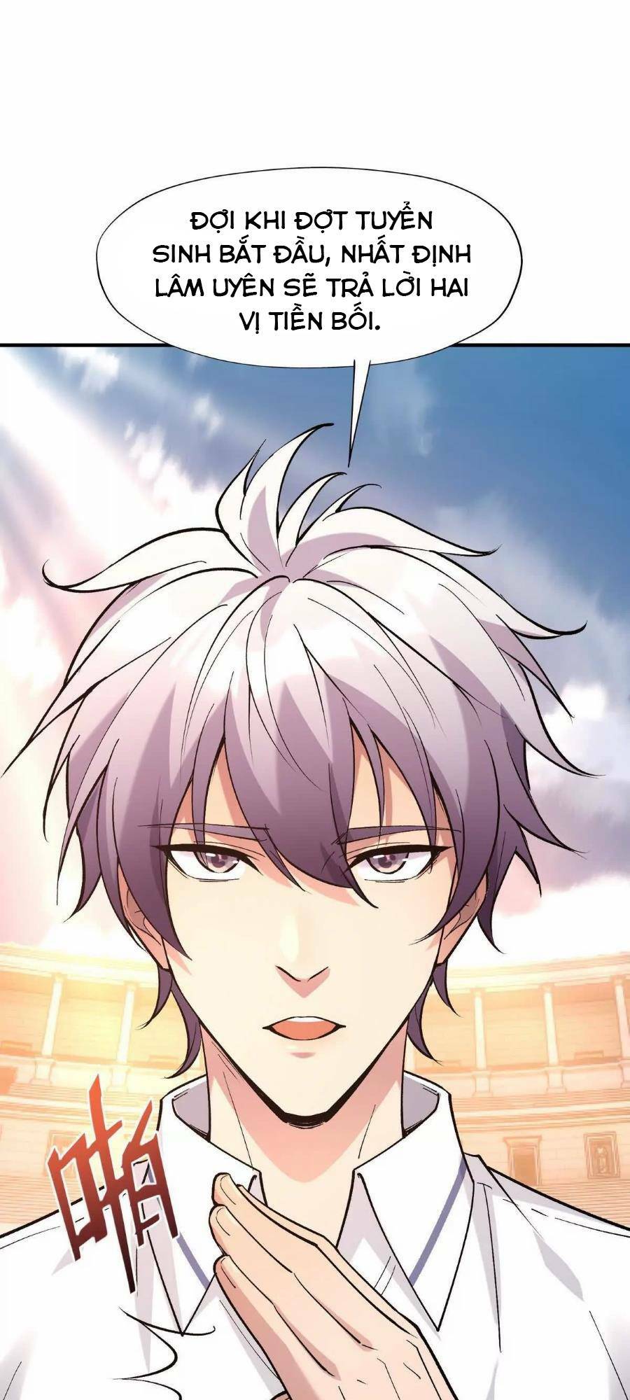 Thần Thú Quật Khởi - Chapter 11 - Page 30