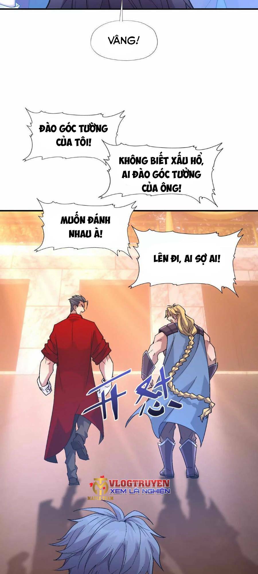 Thần Thú Quật Khởi - Chapter 11 - Page 32