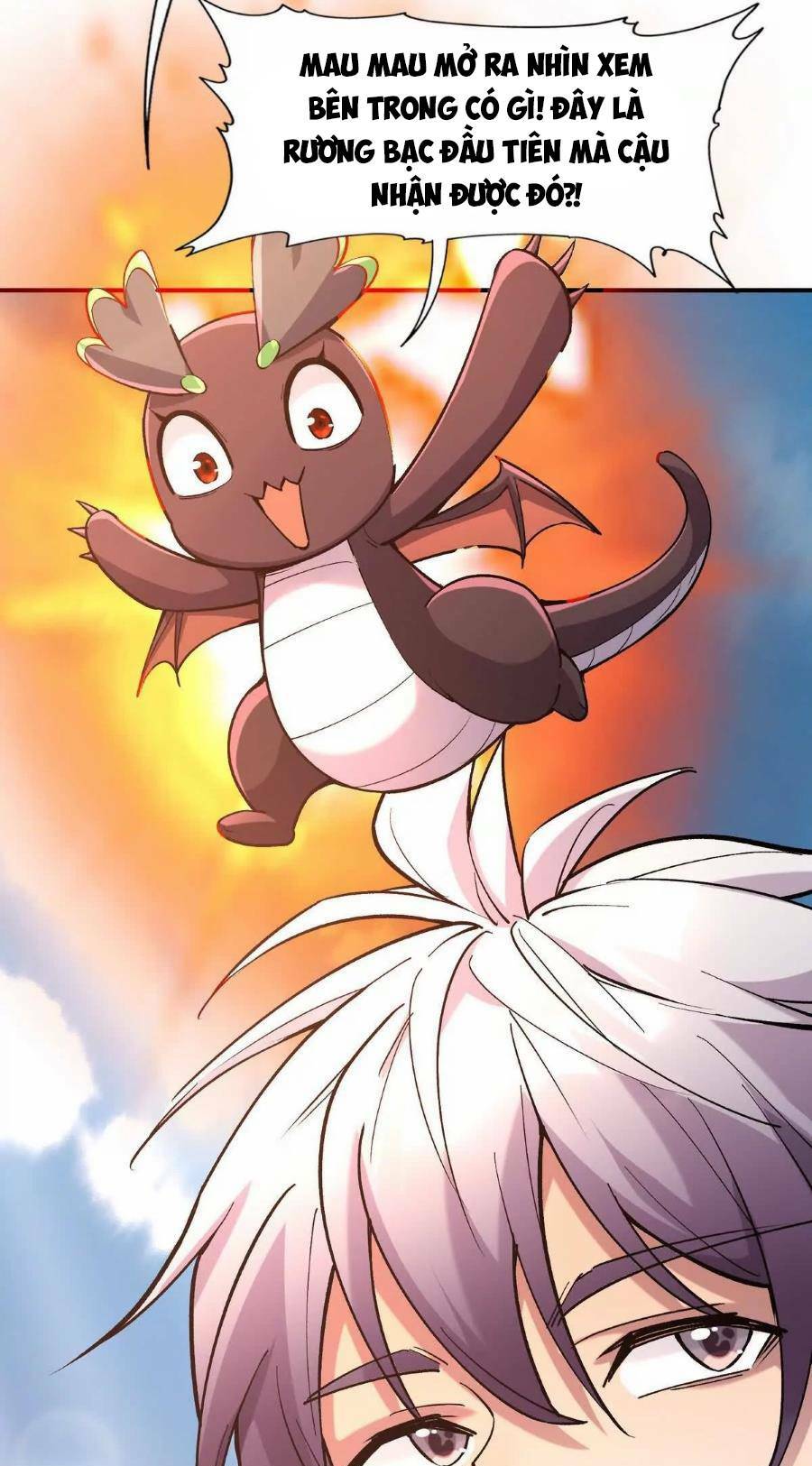 Thần Thú Quật Khởi - Chapter 11 - Page 34