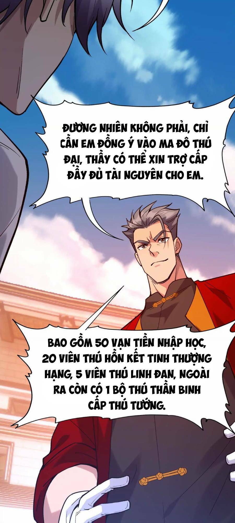 Thần Thú Quật Khởi - Chapter 11 - Page 3