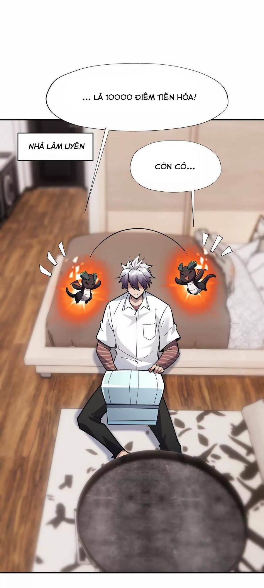 Thần Thú Quật Khởi - Chapter 11 - Page 42