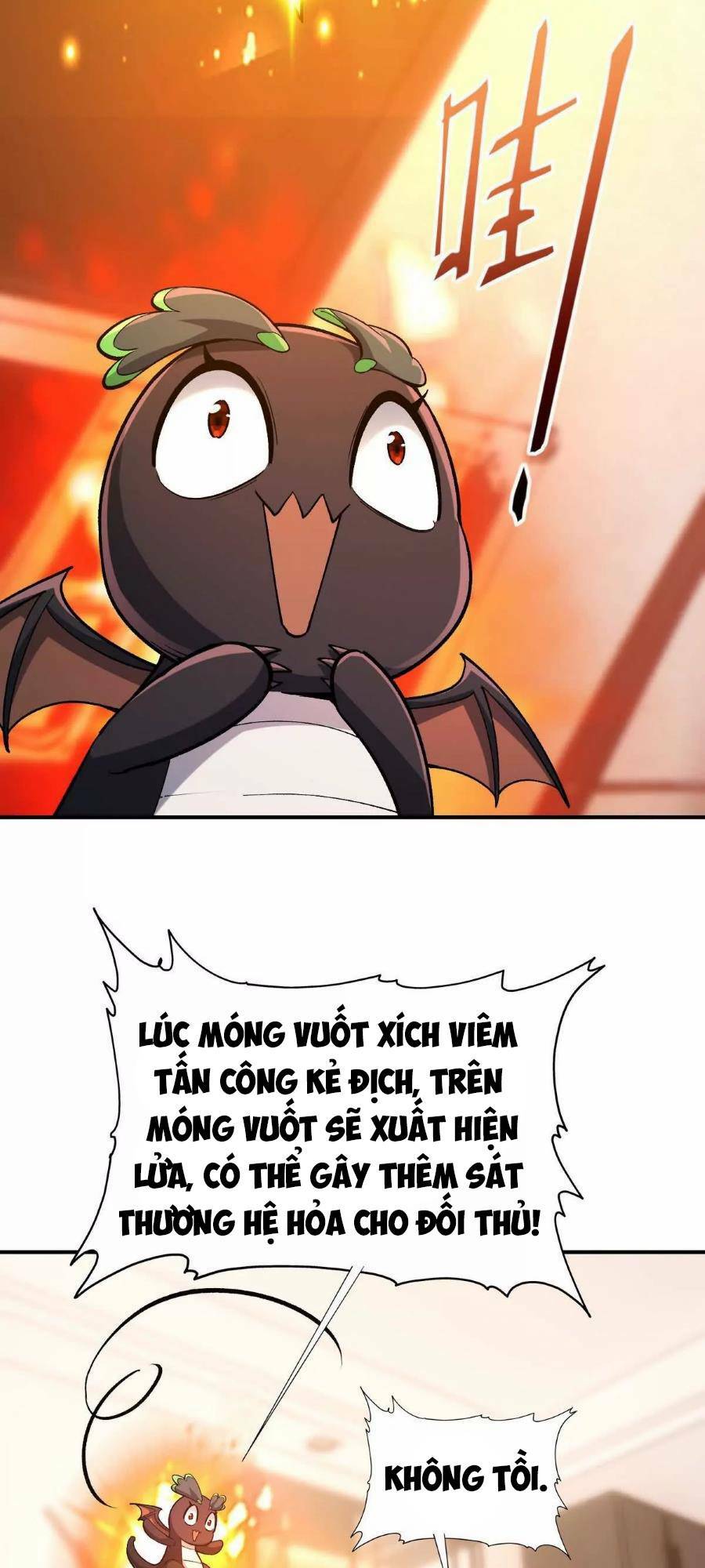 Thần Thú Quật Khởi - Chapter 11 - Page 44