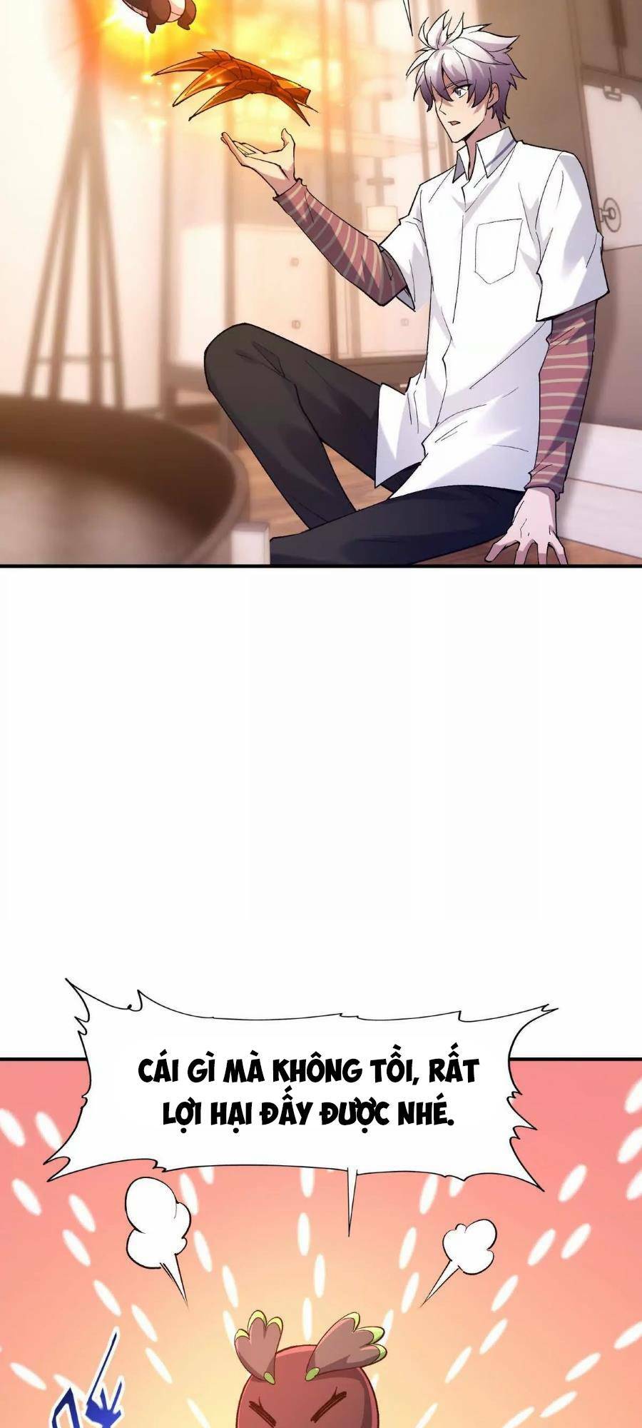 Thần Thú Quật Khởi - Chapter 11 - Page 45