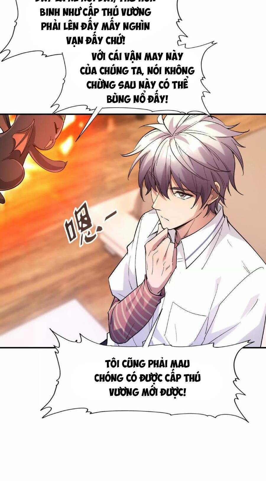 Thần Thú Quật Khởi - Chapter 11 - Page 47